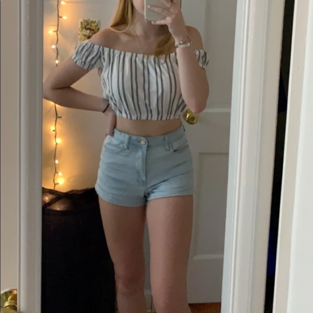 PacSun Crop Top